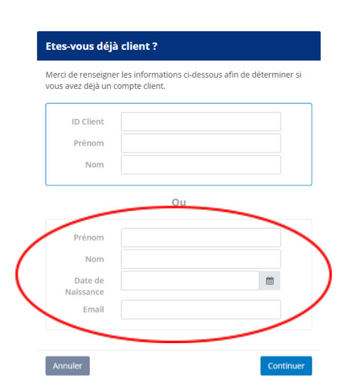 etesvousdejaclient